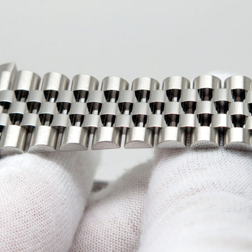 Rolex 126710BLRO GMT Master II on Jubilee - Image 6