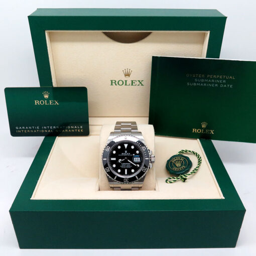 Rolex 126610LN Submariner 41 - Image 2
