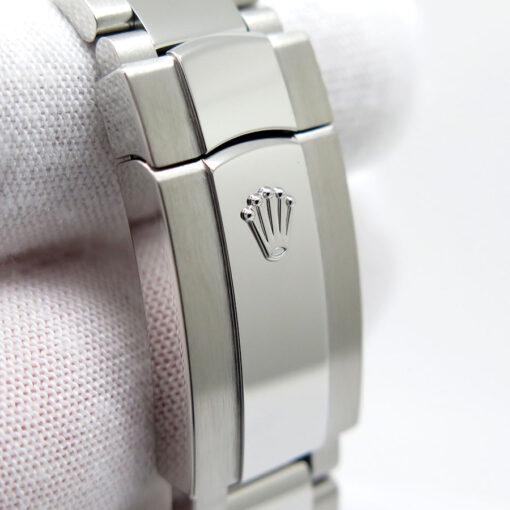 Rolex 116400GV Milgauss with Blue Dial - Image 7