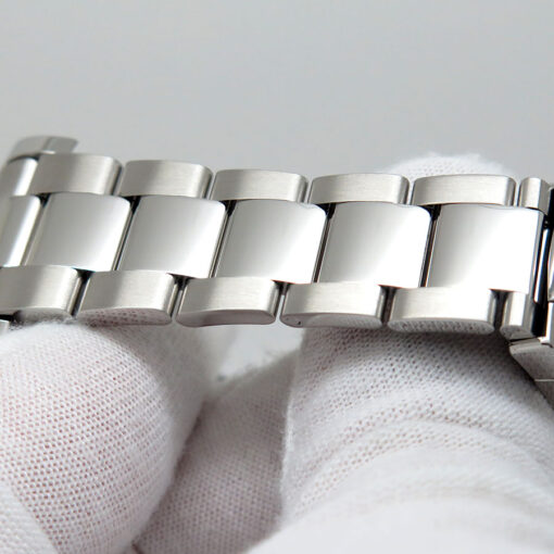Rolex 116400GV Milgauss with Blue Dial - Image 8