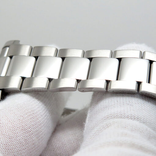 Rolex 116400GV Milgauss with Blue Dial - Image 6
