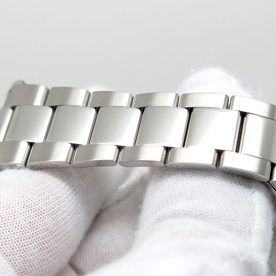 Rolex 126334 Datejust 41 with Black Diamond Dial on Oyster - Image 6