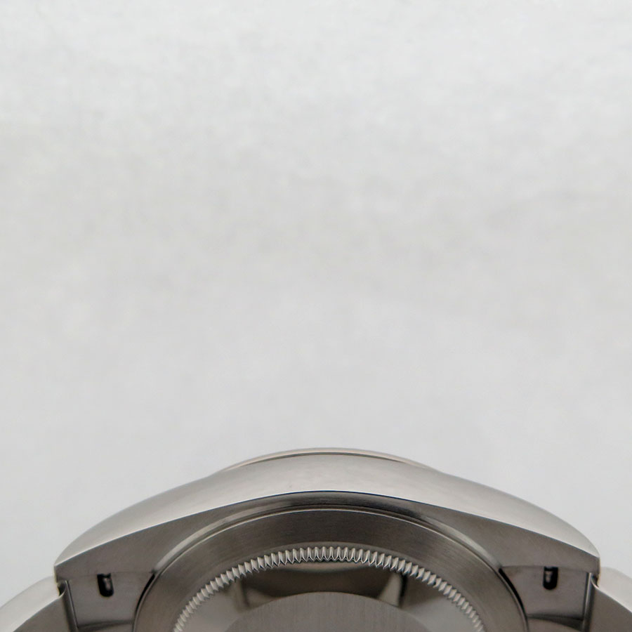 Rolex 126334 Datejust 41 with Black Diamond Dial on Oyster - Image 5