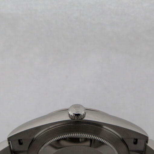 Rolex 126334 Datejust 41 with Black Diamond Dial on Oyster - Image 4