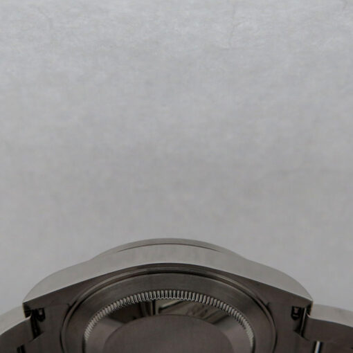 Rolex 16570 Explorer II with Black Dial and 3186 Movement - Image 5