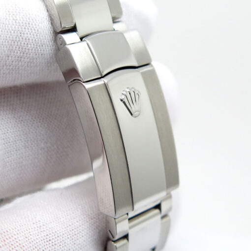 Rolex 116400 Milgauss with Black Dial - Image 7