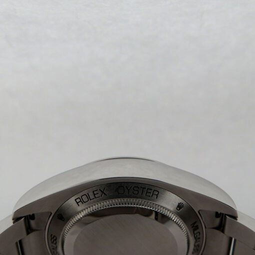 Rolex 116400 Milgauss with Black Dial - Image 5