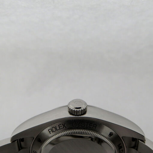 Rolex 116400 Milgauss with Black Dial - Image 4
