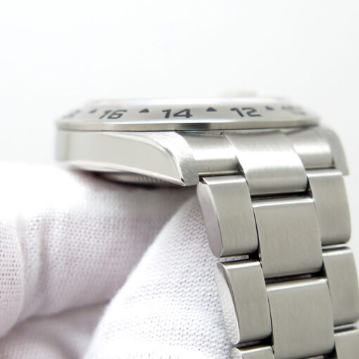 Rolex 16570 Explorer II with Black Dial and 3186 Movement - Image 9