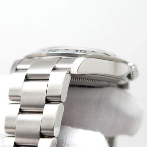 Rolex 16570 Explorer II with Black Dial and 3186 Movement - Image 8
