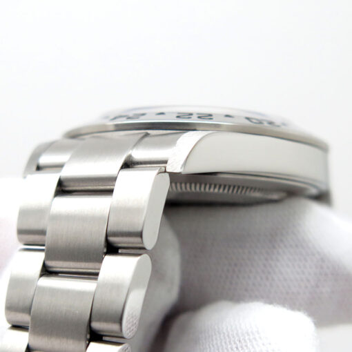 Rolex 16570 Explorer II with Black Dial and 3186 Movement - Image 6