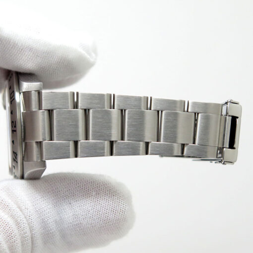 Rolex 16570 Explorer II with Black Dial and 3186 Movement - Image 13