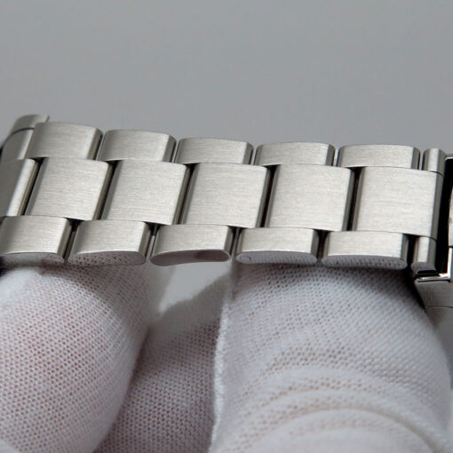 Rolex 124300 Oyster Perpetual 41 with Green Dial - Image 8