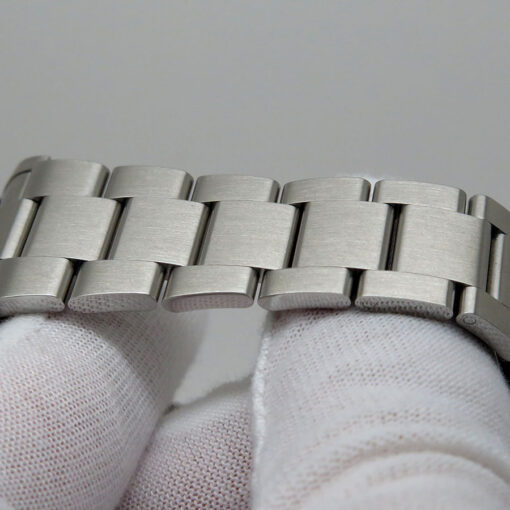 Rolex 124300 Oyster Perpetual 41 with Green Dial - Image 6