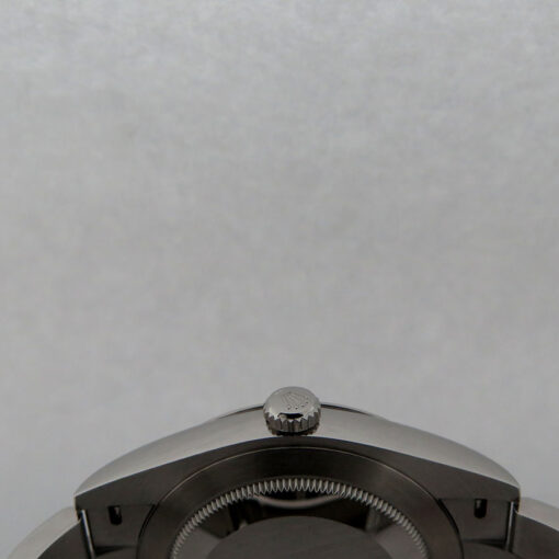 Rolex 124300 Oyster Perpetual 41 with Green Dial - Image 4