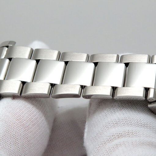Rolex 116264 Datejust Turn-O-Graph with Blue Dial on Oyster - Image 8