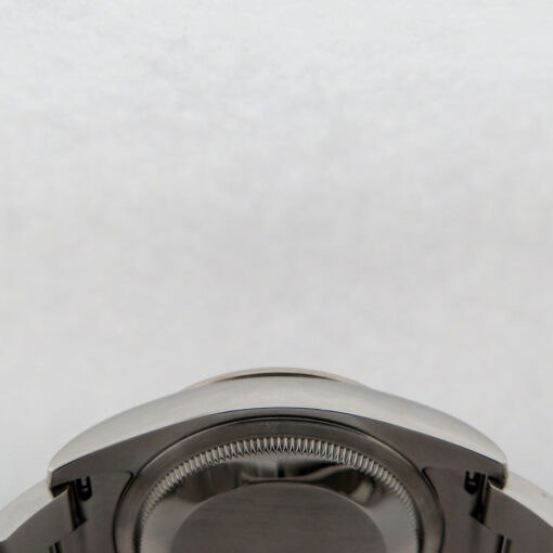 Rolex 116264 Datejust Turn-O-Graph with Blue Dial on Oyster - Image 5
