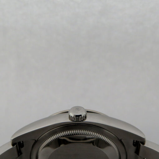 Rolex 116264 Datejust Turn-O-Graph with Blue Dial on Oyster - Image 4