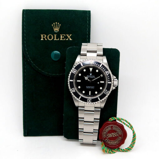 Rolex 14060 Submariner No Date - Image 2
