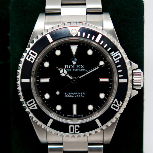 Rolex 14060 Submariner No Date - Image 3
