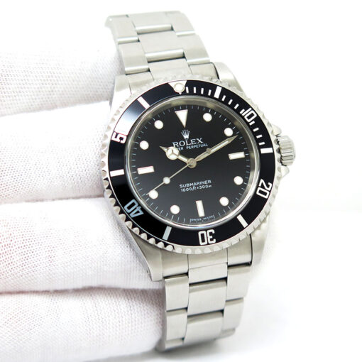 Rolex 14060 Submariner No Date