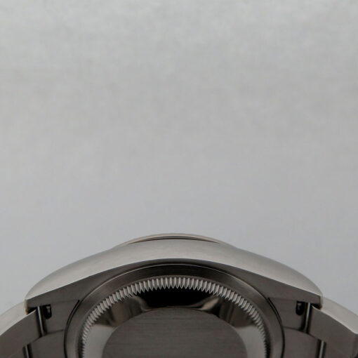 Rolex 126234 Datejust with Blue Fluted Motif Dial on Oyster - Image 5