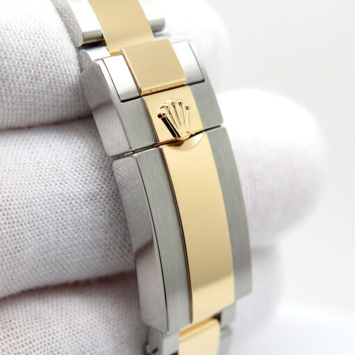 Rolex 124273 Explorer 18K/SS - Image 7