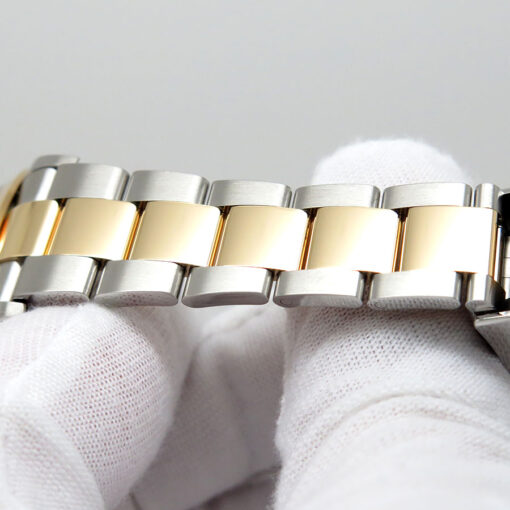 Rolex 124273 Explorer 18K/SS - Image 8
