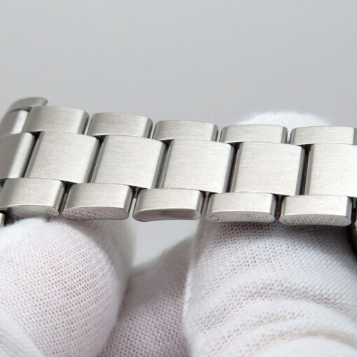 Rolex 116000 Oyster Perpetual with Blue Dial - Image 8