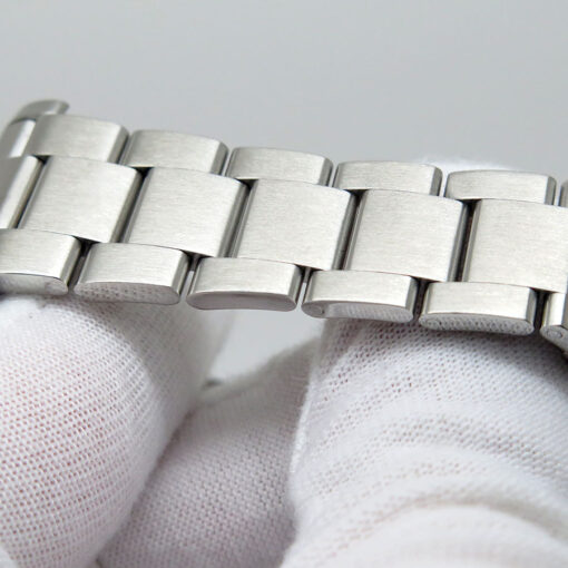 Rolex 116000 Oyster Perpetual with Blue Dial - Image 6