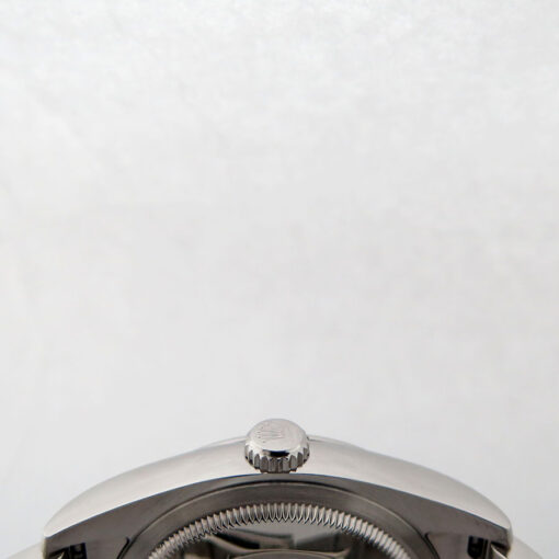 Rolex 116000 Oyster Perpetual with Blue Dial - Image 4