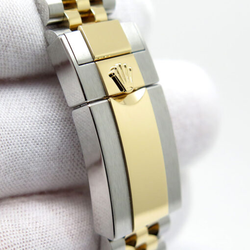 Rolex 126713GRNR GMT Master II 18K/SS on Jubilee - Image 7