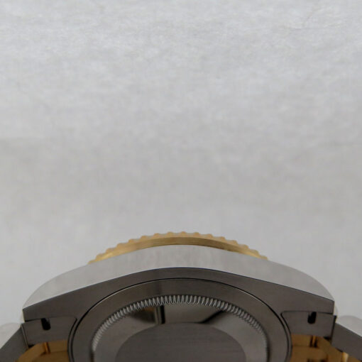 Rolex 126713GRNR GMT Master II 18K/SS on Jubilee - Image 5
