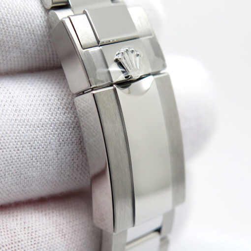 Rolex 126500LN Cosmograph Daytona with White Dial - Image 7