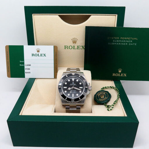 Rolex 114060 Submariner No Date - Image 2