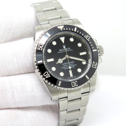 Rolex 114060 Submariner No Date