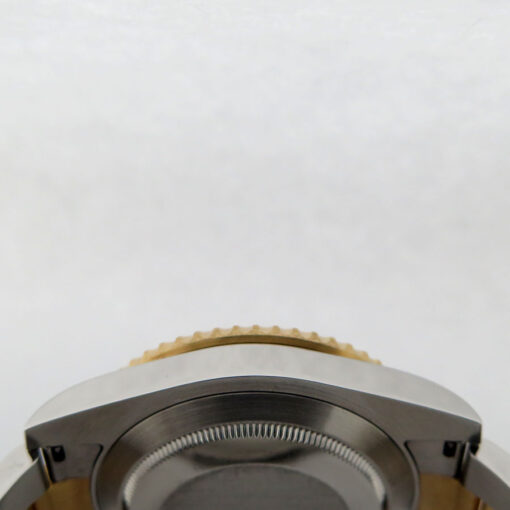 Rolex 116613LB Submariner 18K/SS Blue Dial - Image 5
