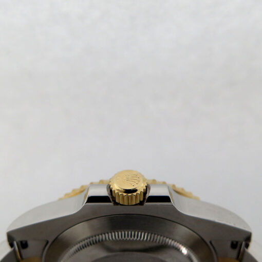 Rolex 116613LB Submariner 18K/SS Blue Dial - Image 4