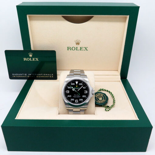 Rolex 126900 Air King - Image 2