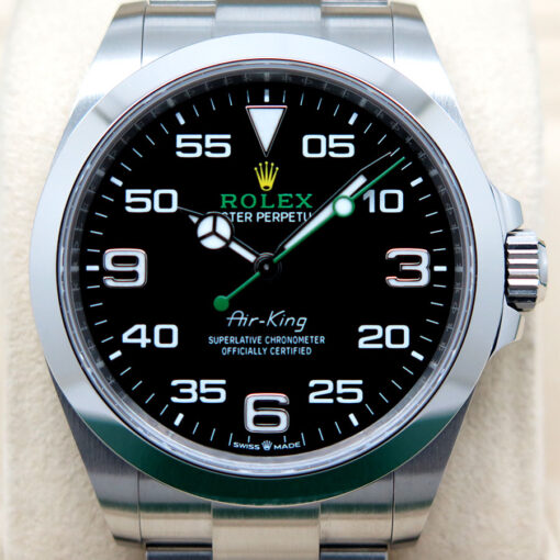 Rolex 126900 Air King - Image 3