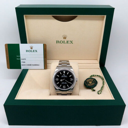 Rolex 214270 Explorer - Image 2