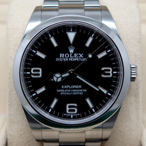 Rolex 214270 Explorer - Image 3