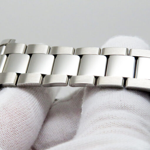 Rolex 116400GV Milgauss with Blue Dial - Image 8