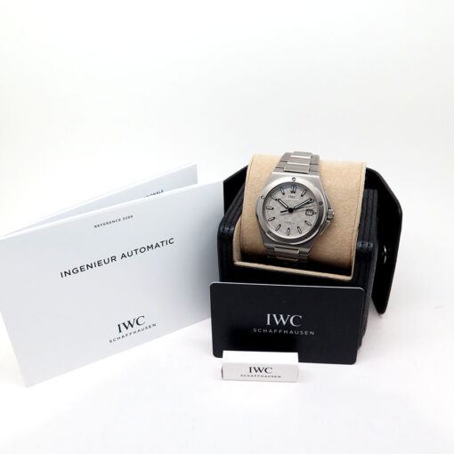 IWC IW3289 Ingenieur Titanium Automatic 40mm - Image 2