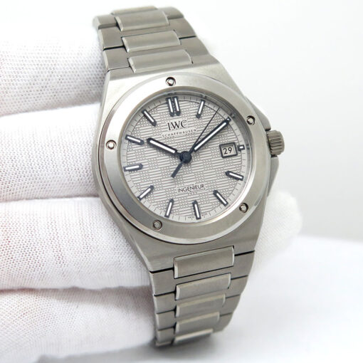 IWC IW3289 Ingenieur Titanium Automatic 40mm