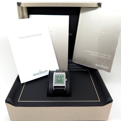 Jaeger LeCoultre Q278853L Grande Reverso Ultra Thin London Boutique Limited - Image 3