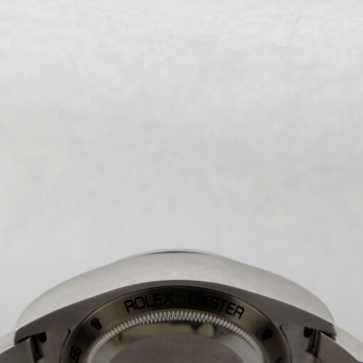 Rolex 116400GV Milgauss with Blue Dial - Image 5
