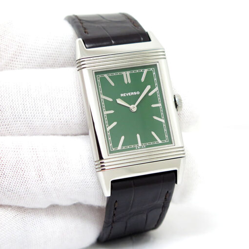 Jaeger LeCoultre Q278853L Grande Reverso Ultra Thin London Boutique Limited