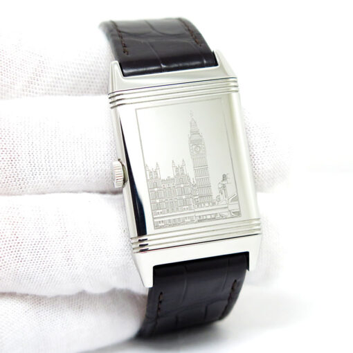 Jaeger LeCoultre Q278853L Grande Reverso Ultra Thin London Boutique Limited - Image 2