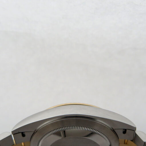 Rolex 126333 Datejust 41 18K/SS with Champagne Diamond Dial on Jubilee - Image 5